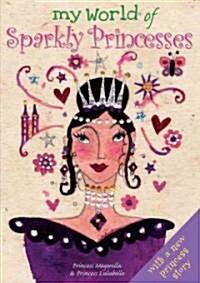 Sparkly Princesses (Paperback)