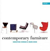 Contemporary Furniture (Paperback, Illustrated)