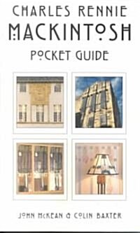 Charles Rennie Mackintosh Pocket Guide (Paperback, Updated, Subsequent)