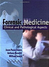 Forensic Medicine (Hardcover)