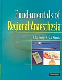 Fundamentals of Regional Anaesthesia (Hardcover)