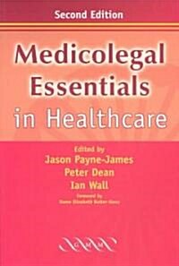 Medicolegal Essentials in Healthcare (Paperback, 2 Revised edition)
