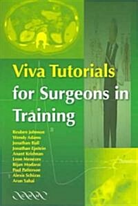 Viva Tutorials for Surgeons in Training (Paperback)