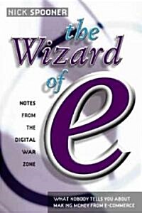 The Wizard of E (Hardcover)