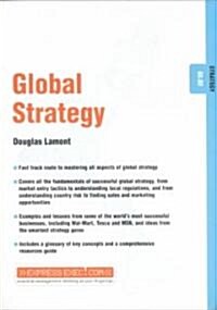 Global Strategy : Strategy 03.02 (Paperback)