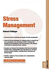 Stress Management : Life and Work 10.10 (Paperback)