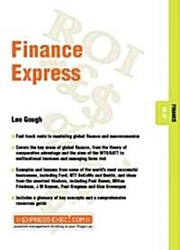 Finance Express : Finance 05.01 (Paperback)