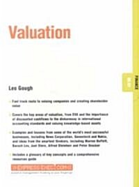 Valuation : Finance 05.07 (Paperback)