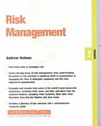Risk Management : Finance 05.10 (Paperback)
