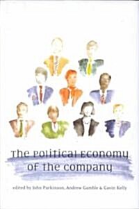 The Political Economy of the Company (Hardcover)