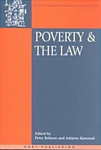 Poverty and the Law (Paperback)