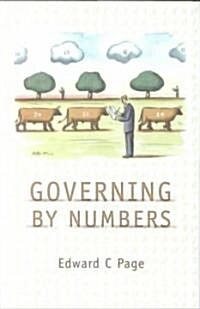 Governing by Numbers : Delegated Legislation and Everyday Policy-making (Hardcover)