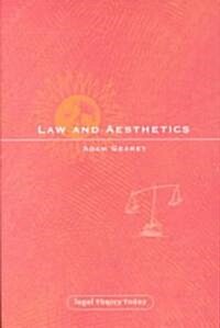 Law and Aesthetics (Hardcover)