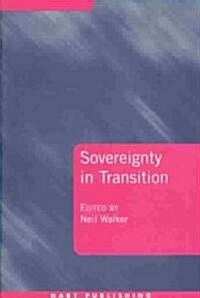 Sovereignty in Transition (Hardcover)