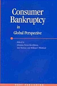Consumer Bankruptcy in Global Perspective (Hardcover)