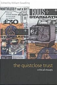 The Quistclose Trust : Critical Essays (Hardcover)
