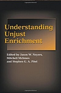 Understanding Unjust Enrichment (Hardcover)