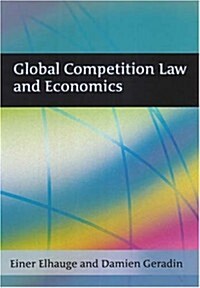 Global Competition Law and Economics (Paperback)