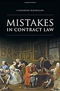 Mistakes in Contract Law (Hardcover)