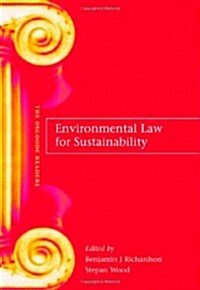 Environmental Law for Sustainability : A Reader (Paperback)