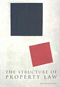 The Structure of Property Law (Paperback)