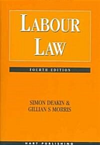 Labour Law (Paperback, 4th)