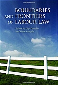 Boundaries and Frontiers of Labour Law : Goals and Means in the Regulation of Work (Hardcover)