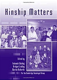 Kinship Matters : For the Cambridge Socio-legal Group (Paperback)