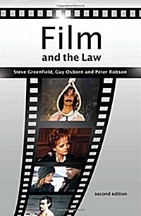 Film and the Law : The Cinema of Justice (Paperback)