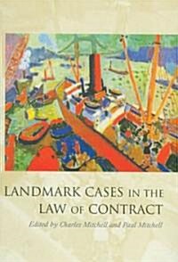 Landmark Cases in the Law of Contract (Hardcover)