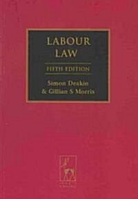 Labour Law (Paperback, 5th)
