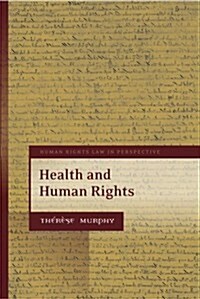Health and Human Rights (Hardcover)