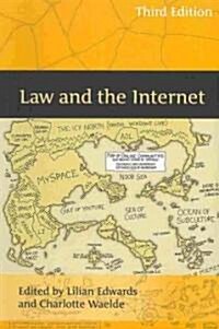Law and the Internet (Paperback, Third Edition)