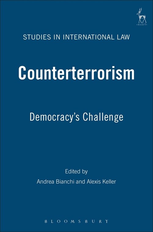Counterterrorism: Democracy’s Challenge (Hardcover)