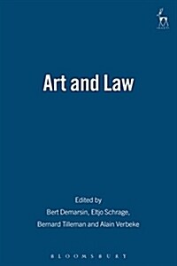 Art and Law (Hardcover)