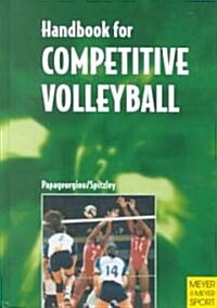 Handbook for Competitive Volleyball (Hardcover)