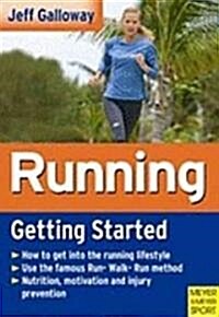 Running - Getting Started (Paperback, 3)