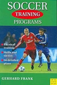 Soccer Training Programs (Paperback)