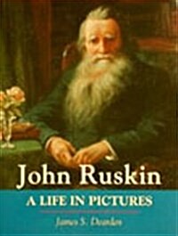 The Portraits of John Ruskin (Hardcover)