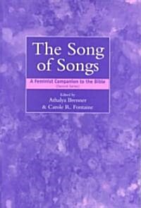 A Feminist Companion to Song of Songs (Paperback)