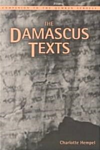 Damascus Texts (Paperback)