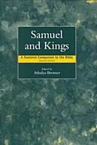 A Feminist Companion to Samuel and Kings (Paperback)