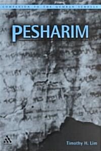 Pesharim (Paperback)