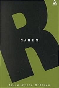 Nahum (Paperback)
