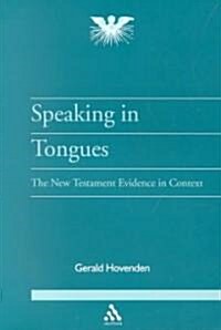 Speaking in Tongues (Paperback)