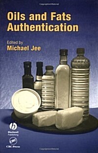 Oils Fats Authentication (Hardcover)