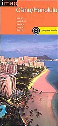 Imap Oahu (Paperback)