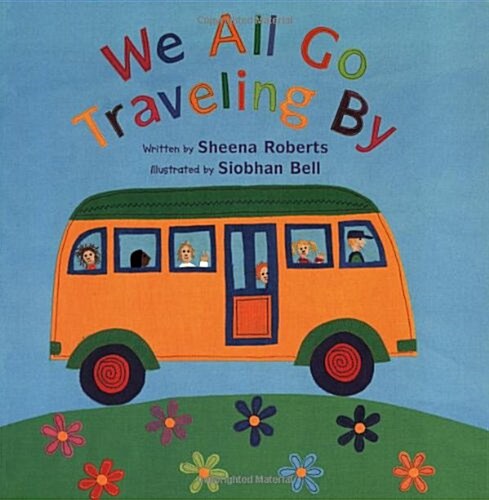 [중고] We All Go Traveling by (Paperback)