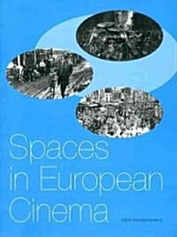 Spaces in European Cinema (Paperback)