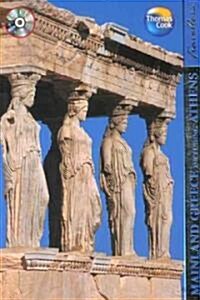Travellers Mainland Greece Including Athens (Paperback, Compact Disc)